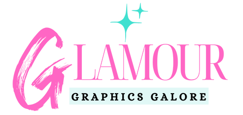 GLAMOUR GRAPHICS GALORE